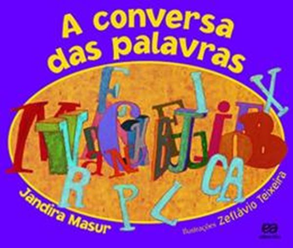 Picture of A CONVERSA DAS PALAVRAS - 14ª ED