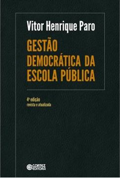 Imagem de GESTAO DEMOCRATICA DA ESCOLA PUBLICA - 4ª ED