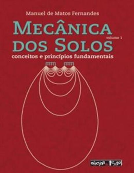 Picture of MECANICA DO SOLOS - VOL. 1