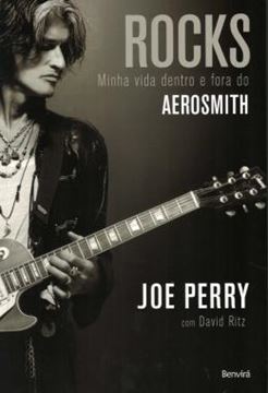 Imagem de ROCKS - MINHA VIDA DENTRO E FORA DO AEROSMITH