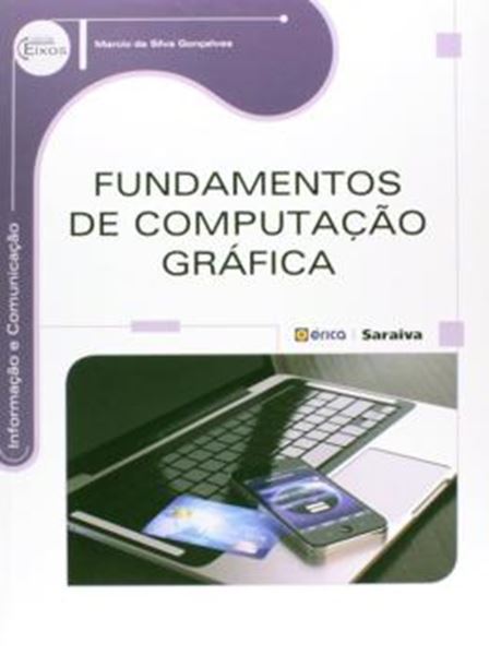 Picture of FUNDAMENTOS DA COMPUTACAO GRAFICA