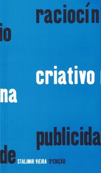 Picture of RACIOCINIO CRIATIVO NA PUBLICIDADE - 6ª ED
