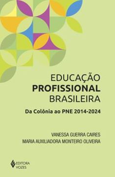 Imagem de EDUCACAO PROFISSIONAL BRASILEIRA
