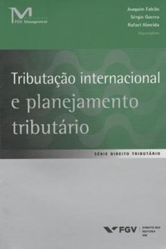 Imagem de TRIBUTACAO INTERNACIONAL E PLANEJAMENTO TRIBUTARIO
