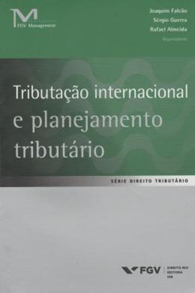 Picture of TRIBUTACAO INTERNACIONAL E PLANEJAMENTO TRIBUTARIO