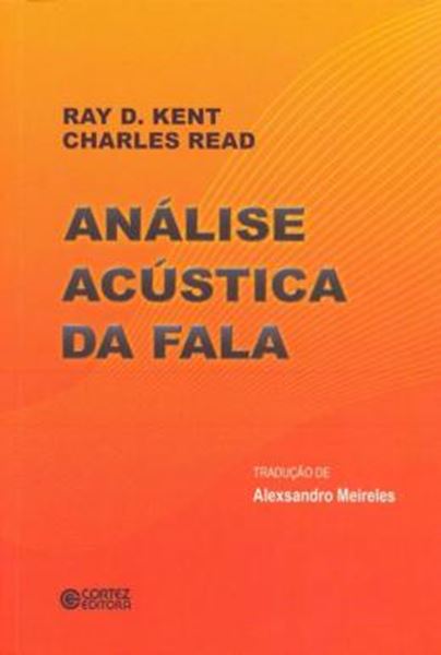 Picture of ANALISE ACUSTICA DA FALA