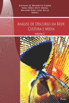 Imagem de ANALISE DO DISCURSO EM REDE - CULTURA E MIDIA - VOL. 2