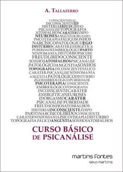 Picture of CURSO BASICO DE PSICANALISE - 3ª ED