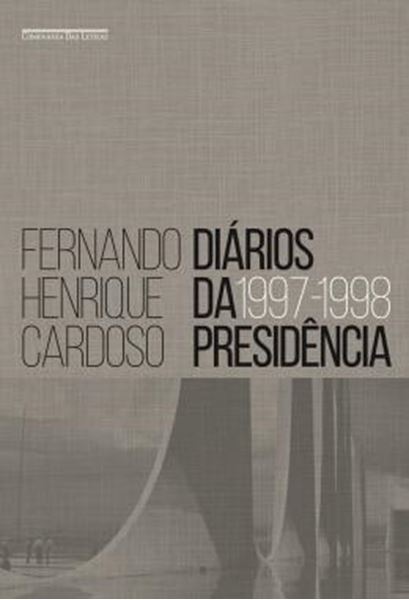 Picture of DIARIOS DA PRESIDENCIA 1997-1998 - VOL. 2