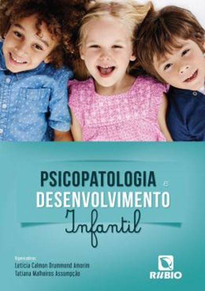 Picture of PSICOPATOLOGIA E DESENVOLVIMENTO INFANTIL