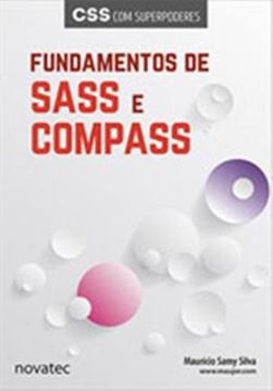 Imagem de FUNDAMENTOS DE SASS E COMPASS