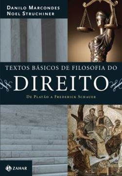 Imagem de TEXTOS BASICOS DE FILOSOFIA DO DIREITO - DE PLATAO A FREDERICK SCHAUER
