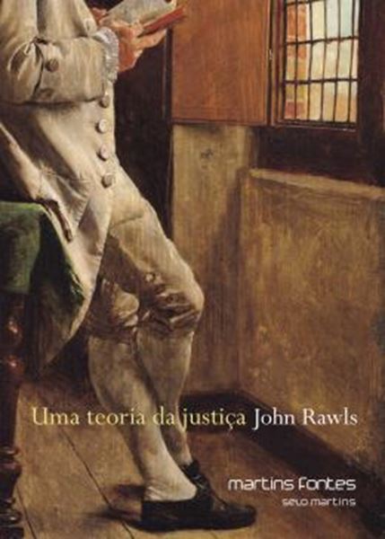 Picture of TEORIA DA JUSTICA, UMA - 4ª ED
