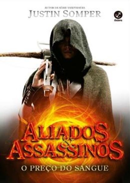 Picture of ALIADOS E ASSASSINOS VOL. 1 - O PRECO DO SANGUE