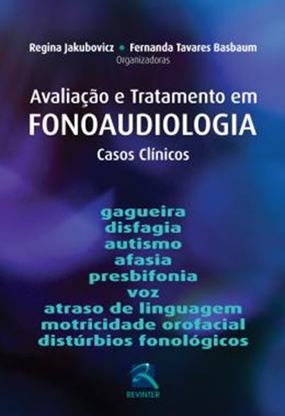Picture of AVALIACAO E TRATAMENTO EM FONOAUDIOLOGIA - CASOS CLINICOS