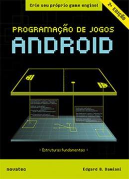 Imagem de PROGRAMACAO DE JOGOS ANDROID - 2ª ED