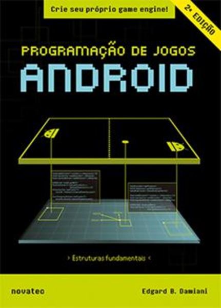Picture of PROGRAMACAO DE JOGOS ANDROID - 2ª ED
