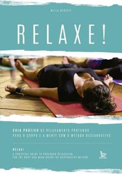 Imagem de RELAXE - GUIA PRATICO DE RELAXAMENTO PROFUNDO