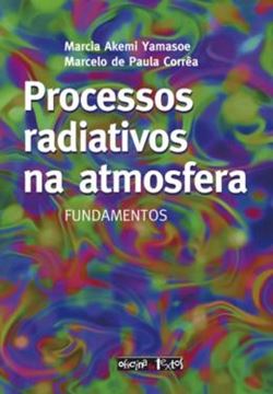 Imagem de PROCESSOS RADIATIVOS NA ATMOSFERA - FUNDAMENTOS