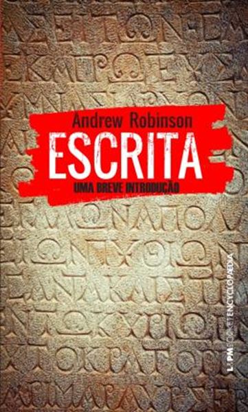 Picture of ESCRITA - UMA BREVE INTRODUCAO - POCKET ENCYCLOPAEDIA