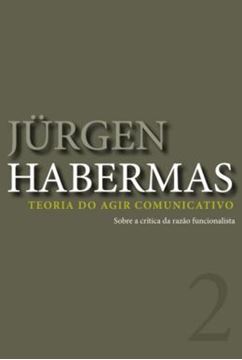 Imagem de TEORIA DO AGIR COMUNICATIVO - VOL. 2