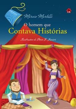 Imagem de ZEQUIEL - O HOMEM QUE CONTAVA HISTORIAS