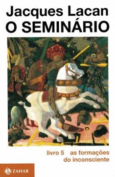 Imagem de SEMINARIO, O - LIVRO 5 - AS FORMAS DO INCONSCIENTE