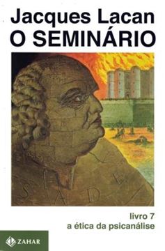 Imagem de SEMINARIO, O - LIVRO 7 - A ETICA DA PSICANALISE