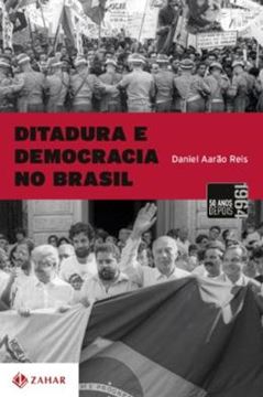 Imagem de DITADURA E DEMOCRACIA NO BRASIL