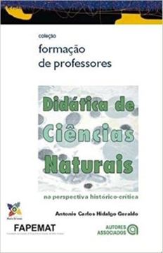 Imagem de DIDATICA DE CIENCIAS NATURAIS - 2ª ED