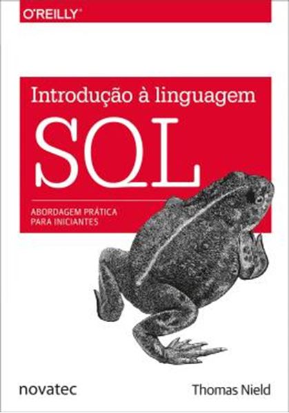 Picture of INTRODUCAO A LINGUAGEM SQL