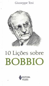 Imagem de 10 LICOES SOBRE BOBBIO