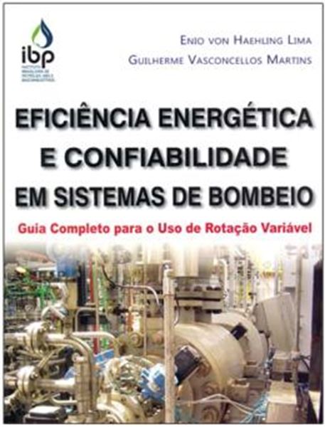 Picture of EFICIENCIA ENERGETICA E CONFIABILIDADE EM SISTEMAS DE BOMBEIO