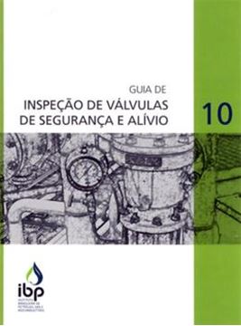 Imagem de GUIA DE INSPECAO DE VALVULAS DE SEGURANCA E ALIVIO - 10