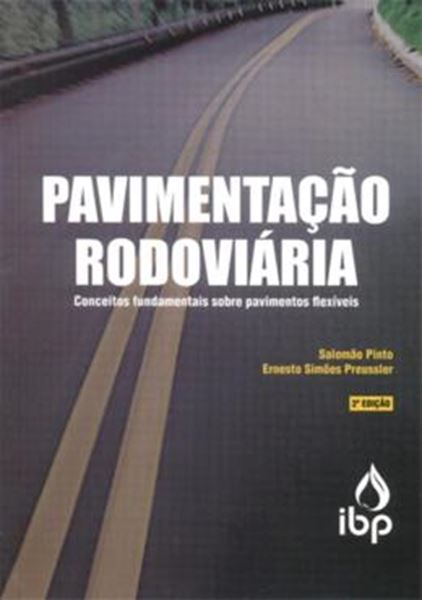 Picture of PAVIMENTACAO RODOVIARIA - 2ª ED