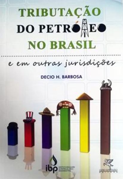 Picture of TRIBUTACAO DO PETROLEO NO BRASIL