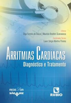 Imagem de ARRITMIAS CARDIACAS - DIAGONOSTICO E TRATAMENTO
