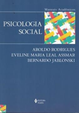 Imagem de PSICOLOGIA SOCIAL