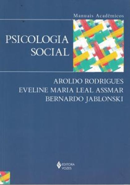 Picture of PSICOLOGIA SOCIAL