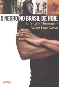 Imagem de NEGRO NO BRASIL DE HOJE, O - 2ª ED