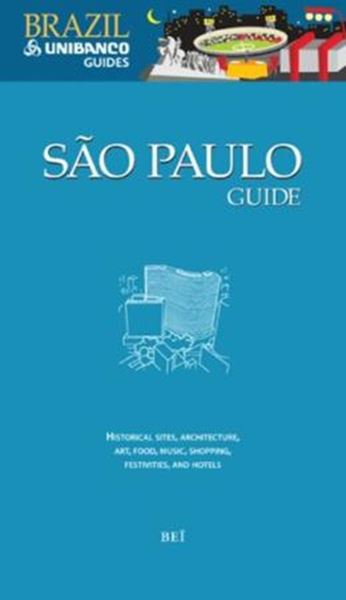 Picture of SAO PAULO GUIDE - INGLES