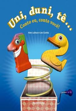 Imagem de UNI, DUNI, TE... CONTO EU, CONTE VOCE!