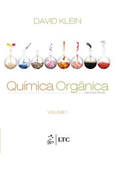 Picture of QUIMICA ORGANICA VOL. 1 - 2ª ED