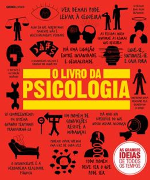 Picture of O LIVRO DA PSICOLOGIA - 2ª ED