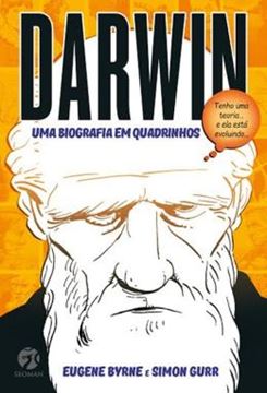 Imagem de DARWIN - UMA BIOGRAFIA EM QUADRINHOS