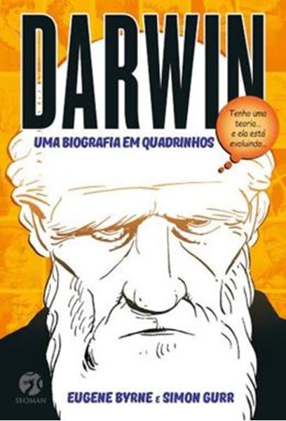 Picture of DARWIN - UMA BIOGRAFIA EM QUADRINHOS