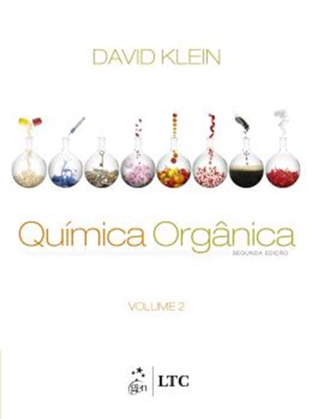 Picture of QUIMICA ORGANICA VOL. 2 - 2ª ED