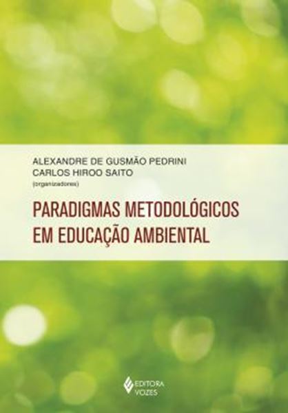 Picture of PARADIGMAS METODOLOGICOS EM EDUCACAO AMBIENTAL