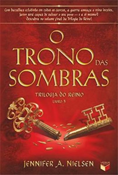 Picture of TRONO DAS SOMBRAS, O - TRILOGIA DO REINO VOL. 3