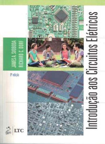 Picture of INTRODUCAO AOS CIRCUITOS ELETRICOS - 9ª ED.